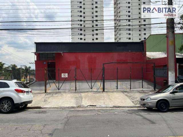 Galpão para alugar, 660 m² por R$ 31.264,14/mês - Vila Leopoldina - São Paulo/SP