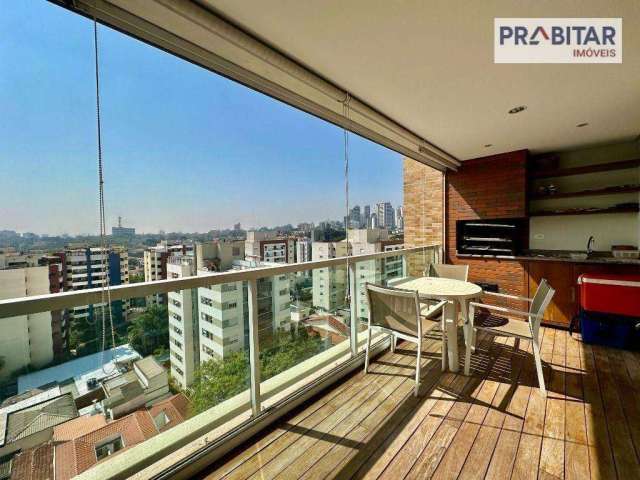 Apartamento com 3 quartos a venda, 127 m² por R$ 1.700.000 - Vila Leopoldina - São Paulo/SP