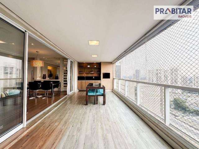 Apartamento com 3 dormitórios, 142 m² - venda por R$ 2.555.000,00 ou aluguel por R$ 16.125,00/mês - Vila Leopoldina - São Paulo/SP