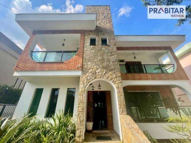 Casa com 5 dormitórios à venda, 780 m² - City América - São Paulo/SP