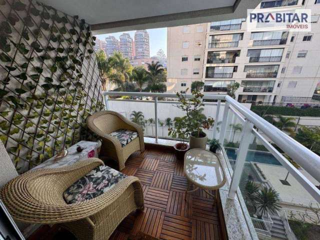 Apartamento Duplex com 2 dormitórios à venda, 80 m² por R$ 1.700.000,00 - Alto de Pinheiros - São Paulo/SP