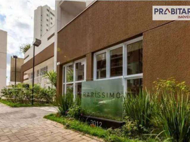 Apartamento com 1 dormitório, 44 m² - venda por R$ 500.000,00 ou aluguel por R$ 3.080,00/mês - Alto da Lapa - São Paulo/SP