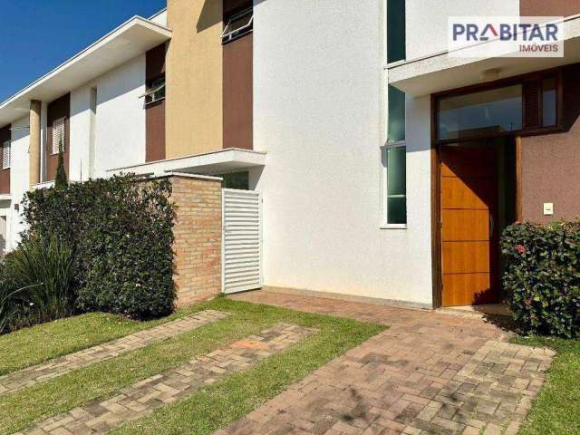 Casa com 3 dormitórios para alugar, 98 m² por R$ 4.204,38/mês - Jardim Bela Vista - Indaiatuba/SP