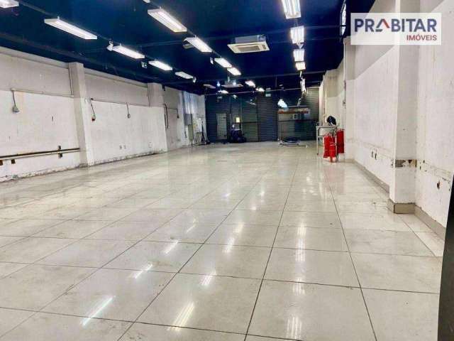 Loja para alugar, 355 m² por R$ 30.600,00/mês - Vila Leopoldina - São Paulo/SP