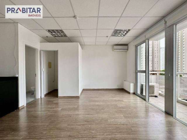 Conjunto, 35 m² - venda por R$ 389.000,00 ou aluguel por R$ 4.477,28/mês - Vila Leopoldina - São Paulo/SP