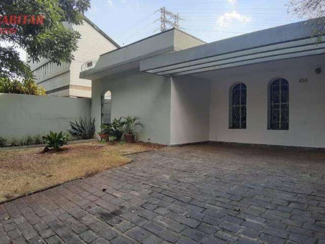 Casa, 300 m² - venda por R$ 3.280.000,00 ou aluguel por R$ 10.545,00/mês - Alto de Pinheiros - São Paulo/SP