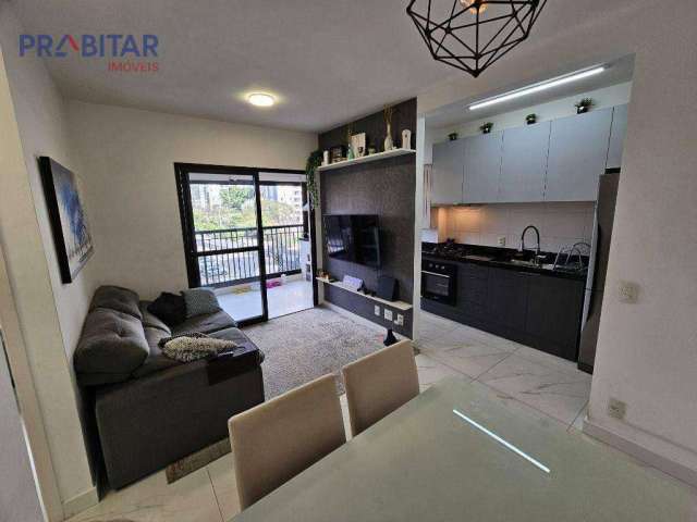 Apartamento, 62 m² - venda por R$ 670.000,00 ou aluguel por R$ 4.700,00/mês - Continental - Osasco/SP