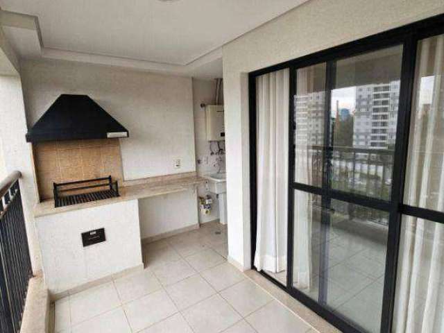 Apartamento, 62 m² - venda por R$ 670.000,00 ou aluguel por R$ 4.700,00/mês - Continental - Osasco/SP