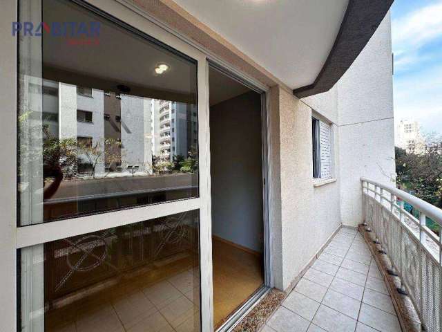 Apartamento com 3 dormitórios para alugar, 75 m² por R$ 4.991,00/mês - Vila Leopoldina - São Paulo/SP