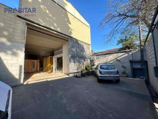 Galpão à venda, 500 m² por R$ 1.890.000,00 - Presidente Altino - Osasco/SP