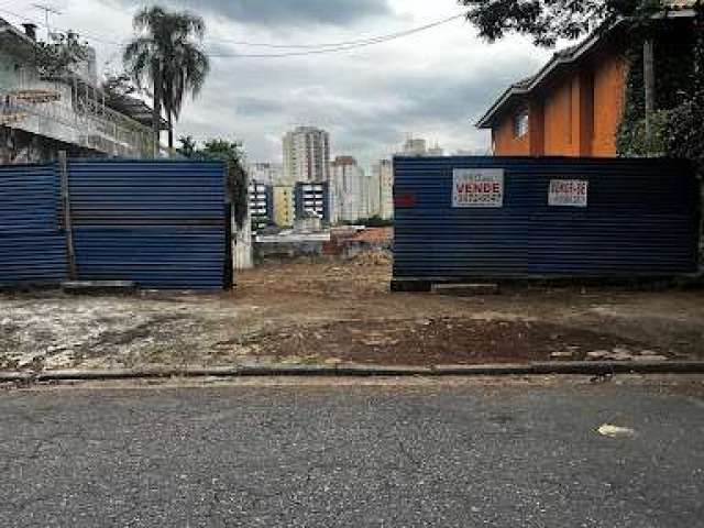 Terreno à venda, 592 m² por R$ 2.000.000,00 - Alto da Lapa - São Paulo/SP