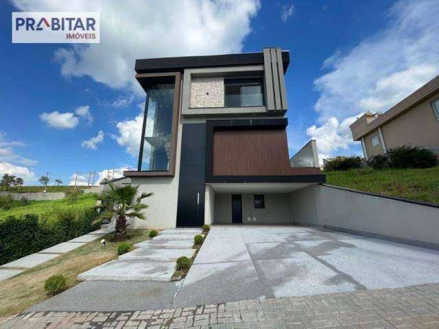 Casa com 4 dormitórios, 284 m² - venda por R$ 2.560.000,00 ou aluguel por R$ 15.886,00/mês - Chácara Estela - Santana de Parnaíba/SP