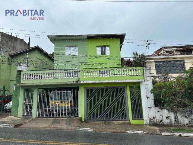 Sobrado com 2 dormitórios à venda, 100 m² por R$ 600.000,00 - Vila Mangalot - São Paulo/SP