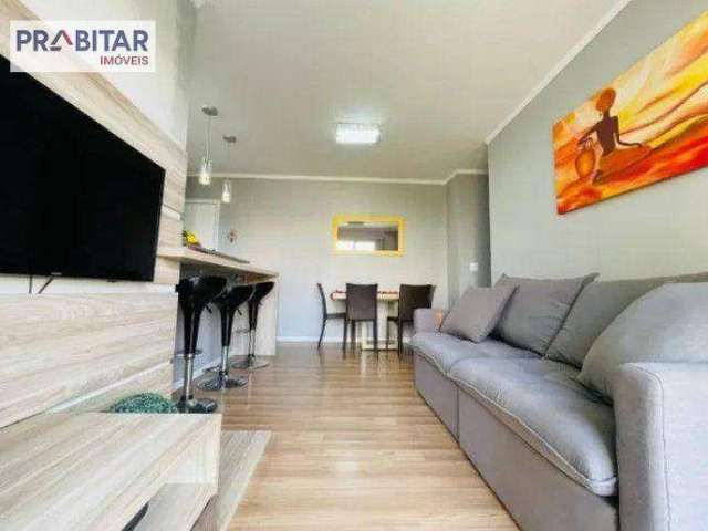 Apartamento com 2 dormitórios à venda, 67 m² por R$ 614.800,00 - Mooca - São Paulo/SP