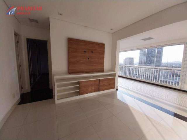 Apartamento com 2 dormitórios para alugar, 76 m² por R$ 5.480,00/mês - Vila Leopoldina - São Paulo/SP