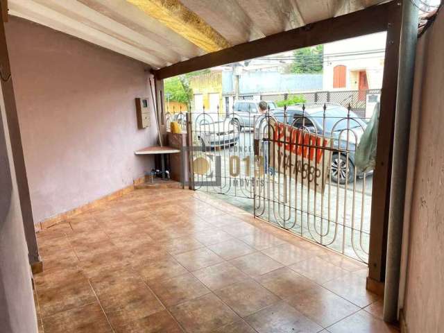 Casa com 2 dorms, Vila Belmiro, Santos - R$ 465 mil, Cod: 209