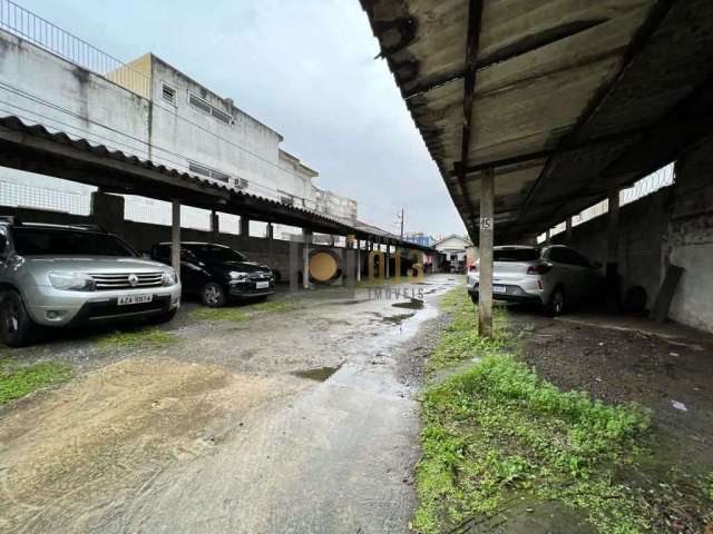 Terreno a venda no boqueirão em santos