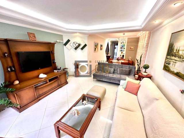 Apartamento com 3 quartos à venda na Rua Oswaldo Cochrane, 216, Embaré, Santos, 150 m2 por R$ 1.060.000