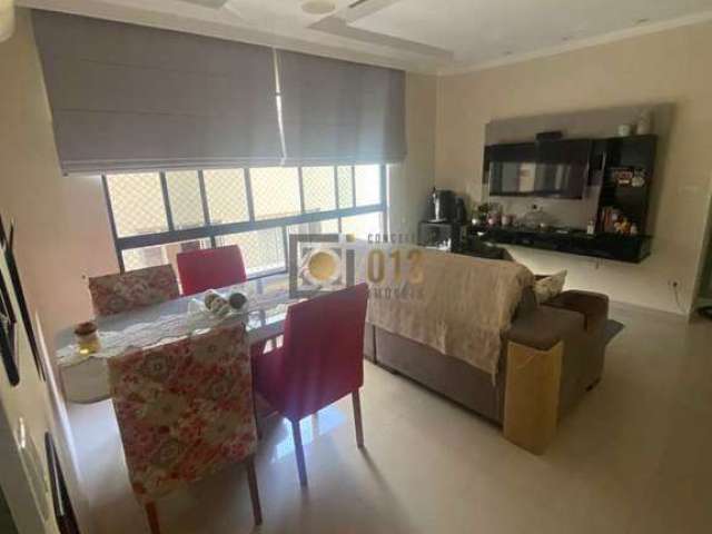 Apartamento com 1 dorm, Ponta da Praia, Santos - R$ 400 mil, Cod: 413