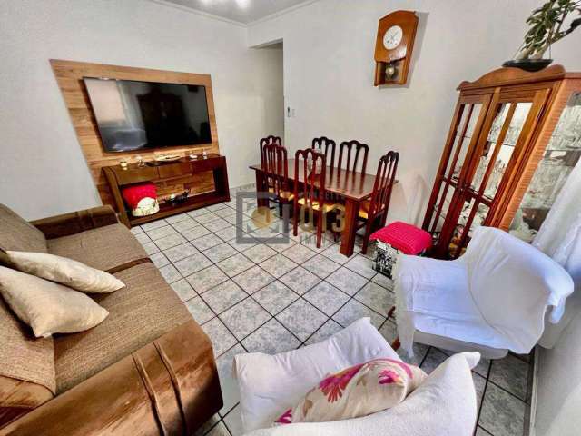 Apartamento com 3 quartos à venda na Rua Soares de Camargo, 101, Boqueirão, Santos, 96 m2 por R$ 585.000