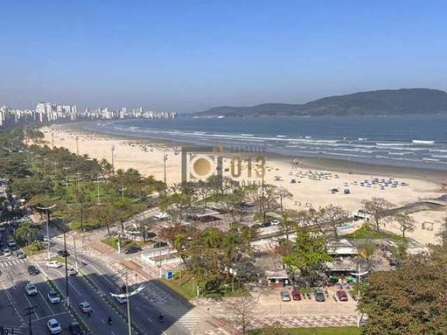 Apartamento com 3 dorms, Pompéia, Santos - R$ 1.59 mi, Cod: 620