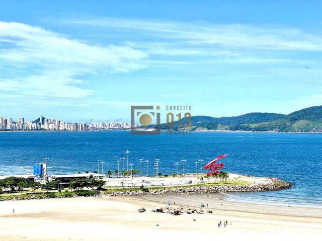 Apartamento com 4 quartos, José Menino, Santos - R$ 1.27 mi, Cod: 644