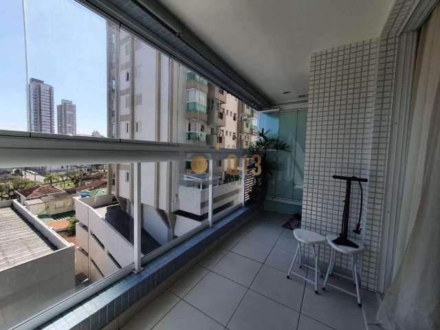 Apartamento com 2 quartos, Pompéia, Santos - R$ 1 mi, Cod: 738