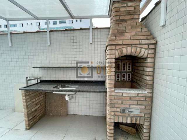 Casa com 3 quartos à venda na Rua Augusto Paulino, 46, Campo Grande, Santos, 110 m2 por R$ 887.000