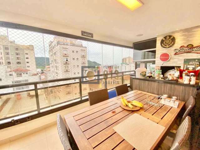 Apartamento com 2 quartos à venda na Rua Brigadeiro Galvão, 58, Ponta da Praia, Santos, 111 m2 por R$ 1.380.000