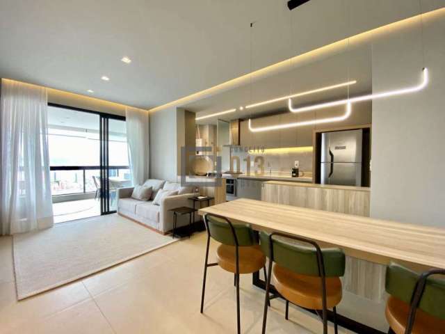 Apartamento com 2 quartos à venda na Rua Arabutan, 55, Aparecida, Santos, 82 m2 por R$ 1.400.000
