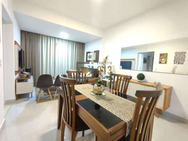 Apartamento com 2 quartos à venda na Rua Saturnino de Brito, 185, Marapé, Santos, 77 m2 por R$ 599.000