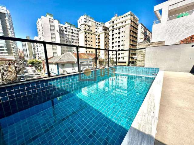 Casa com 3 quartos à venda na Rua Oswaldo Cochrane, 35, Embaré, Santos, 240 m2 por R$ 2.400.000