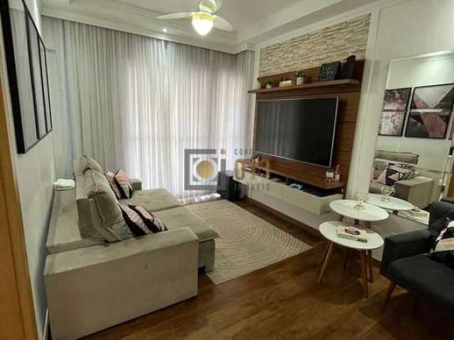 Apartamento com 2 quartos, Campo Grande, Santos - R$ 1.02 mi, Cod: 1535