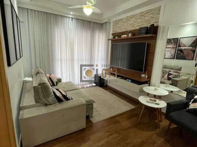 Apartamento com 2 quartos à venda na Rua Ministro Xavier de Toledo, 89, Campo Grande, Santos, 81 m2 por R$ 1.150.000