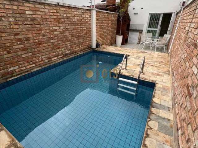Casa com 3 quartos à venda na Rua Duque de Caxias, 118, Campo Grande, Santos, 259 m2 por R$ 1.400.000