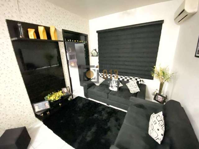 Apartamento com 2 quartos à venda na Rua Pindorama, 23, Boqueirão, Santos, 48 m2 por R$ 530.000