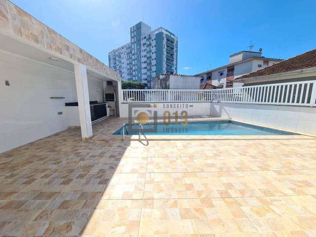 Cobertura com 2 quartos à venda na Praça Olímpio Lima, 22, Vila Belmiro, Santos, 149 m2 por R$ 849.000