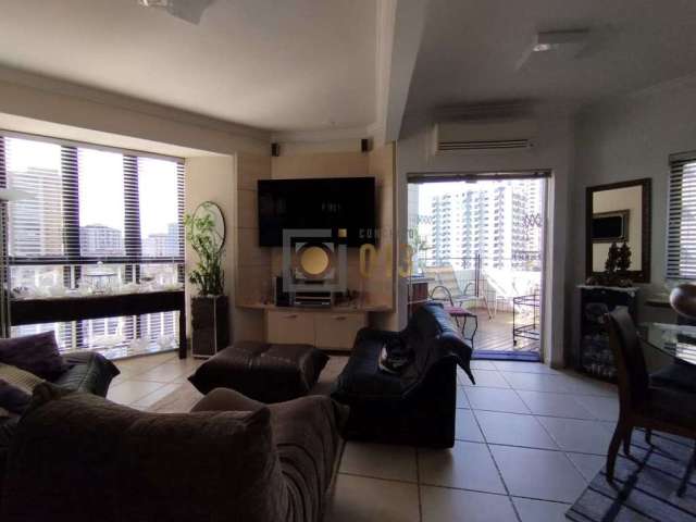 Apartamento com 1 quarto à venda na Avenida Almirante Saldanha da Gama, 79, Ponta da Praia, Santos, 86 m2 por R$ 750.000