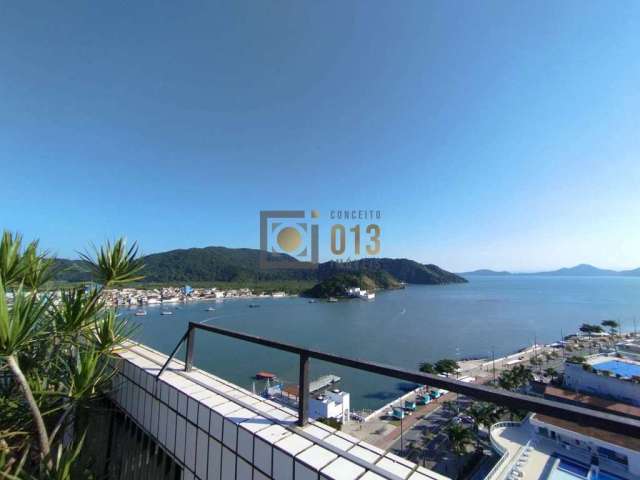 Apartamento com 1 quarto à venda na Avenida Almirante Saldanha da Gama, 79, Ponta da Praia, Santos, 86 m2 por R$ 510.000