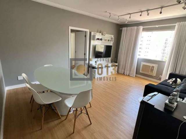 Apartamento com 2 quartos à venda na Rua Freitas Guimarães, 162, Itararé, São Vicente, 99 m2 por R$ 425.000