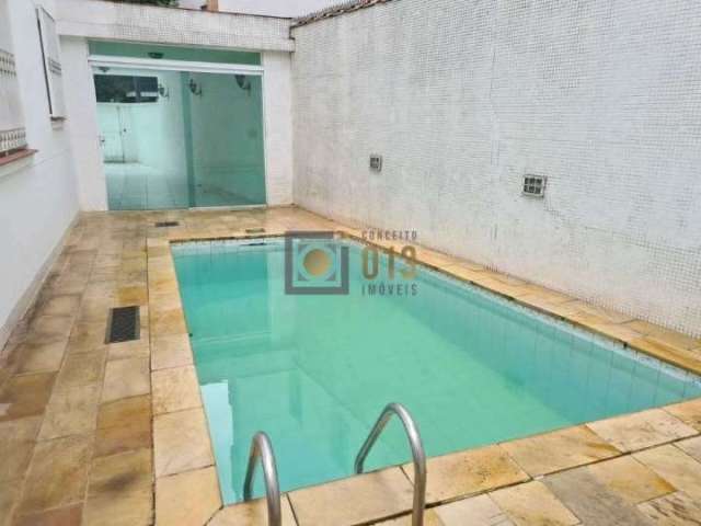 Casa com 4 dorms, Ponta da Praia, Santos - R$ 3.8 mi, Cod: 1702