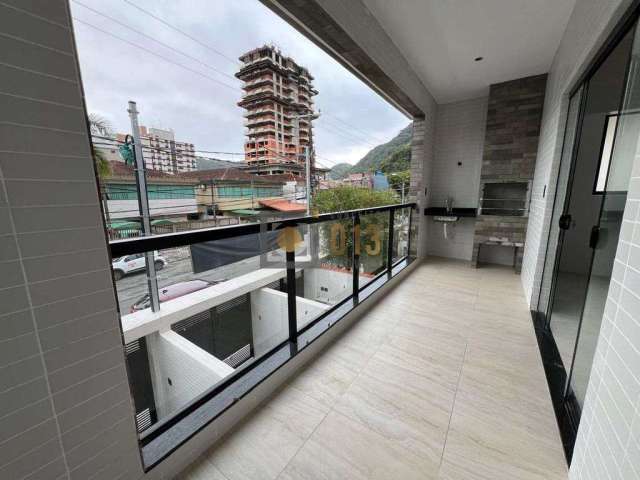 Casa com 3 dorms, Vila Belmiro, Santos - R$ 925 mil, Cod: 1768