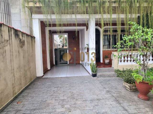 Casa com 3 quartos à venda na Rua Pará, 31, Campo Grande, Santos, 156 m2 por R$ 790.000