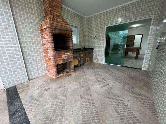 Casa com 5 quartos à venda na Rua Saturnino de Brito, 215, Marapé, Santos, 368 m2 por R$ 1.690.000