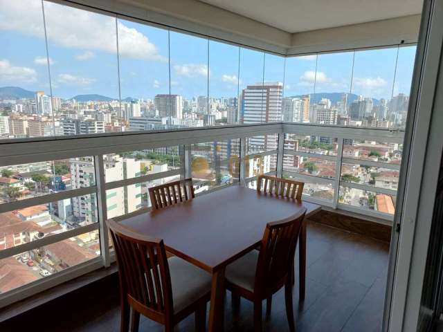 Apartamento com 3 quartos à venda na Rua Monsenhor Paula Rodrigues, 139, Vila Belmiro, Santos, 96 m2 por R$ 975.000