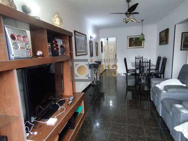 Apartamento com 3 quartos à venda na Avenida Doutor Epitácio Pessoa, 565, Aparecida, Santos, 120 m2 por R$ 850.000