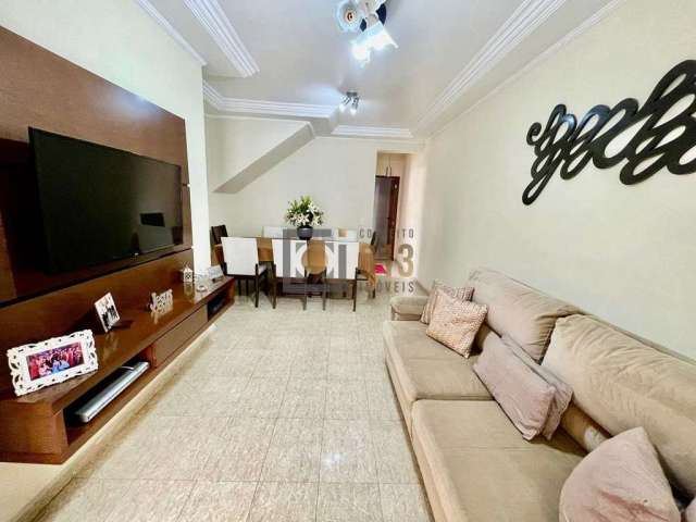 Casa com 3 quartos à venda na Rua Nabuco de Araújo, 87, Boqueirão, Santos, 113 m2 por R$ 850.000