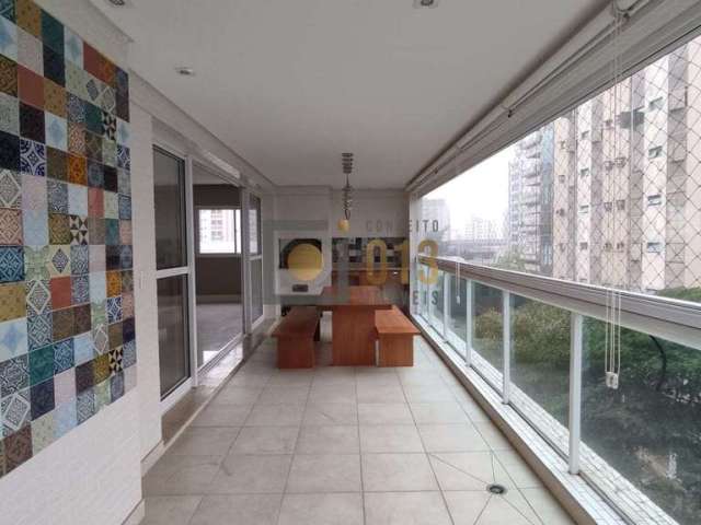 Apartamento com 4 quartos, Boqueirão, Santos - R$ 3.1 mi, Cod: 2061