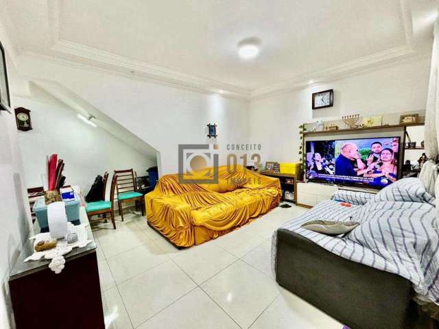 Casa com 2 quartos à venda na Rua Jurubatuba, 98, Aparecida, Santos, 100 m2 por R$ 910.000