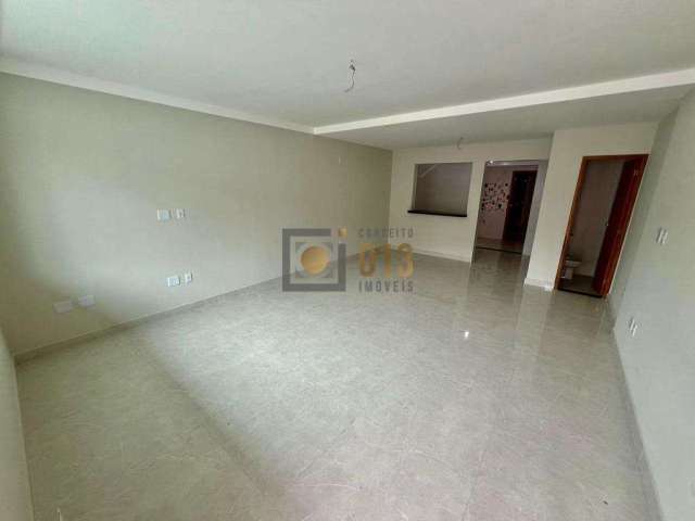 Casa com 3 quartos à venda na Rua Guaibê, 144, Aparecida, Santos, 92 m2 por R$ 850.000